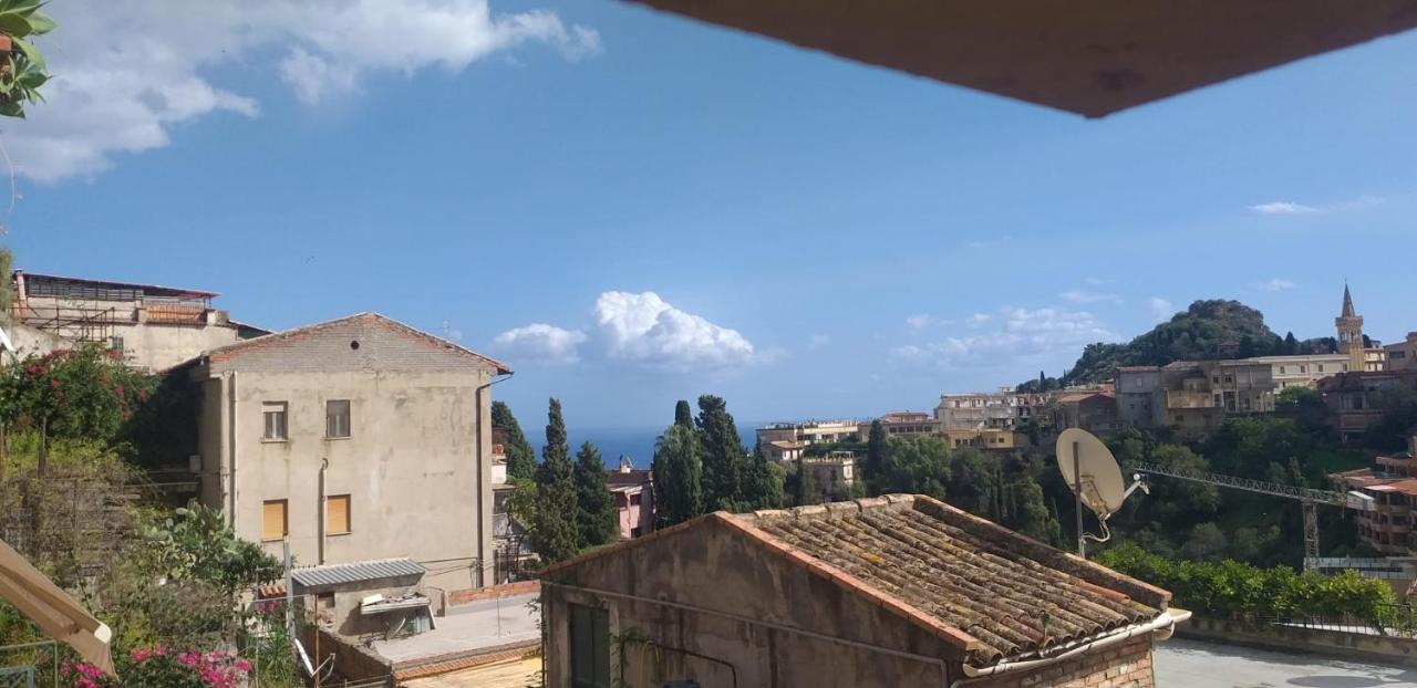 Joy Apartment Taormina Exteriör bild
