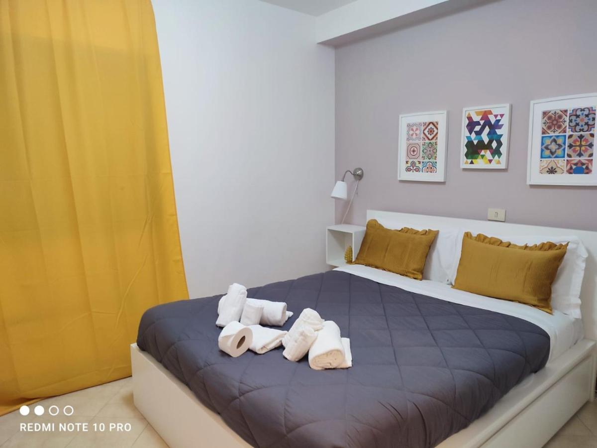 Joy Apartment Taormina Exteriör bild