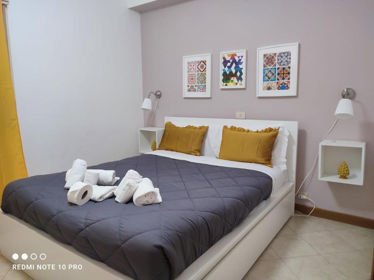 Joy Apartment Taormina Exteriör bild