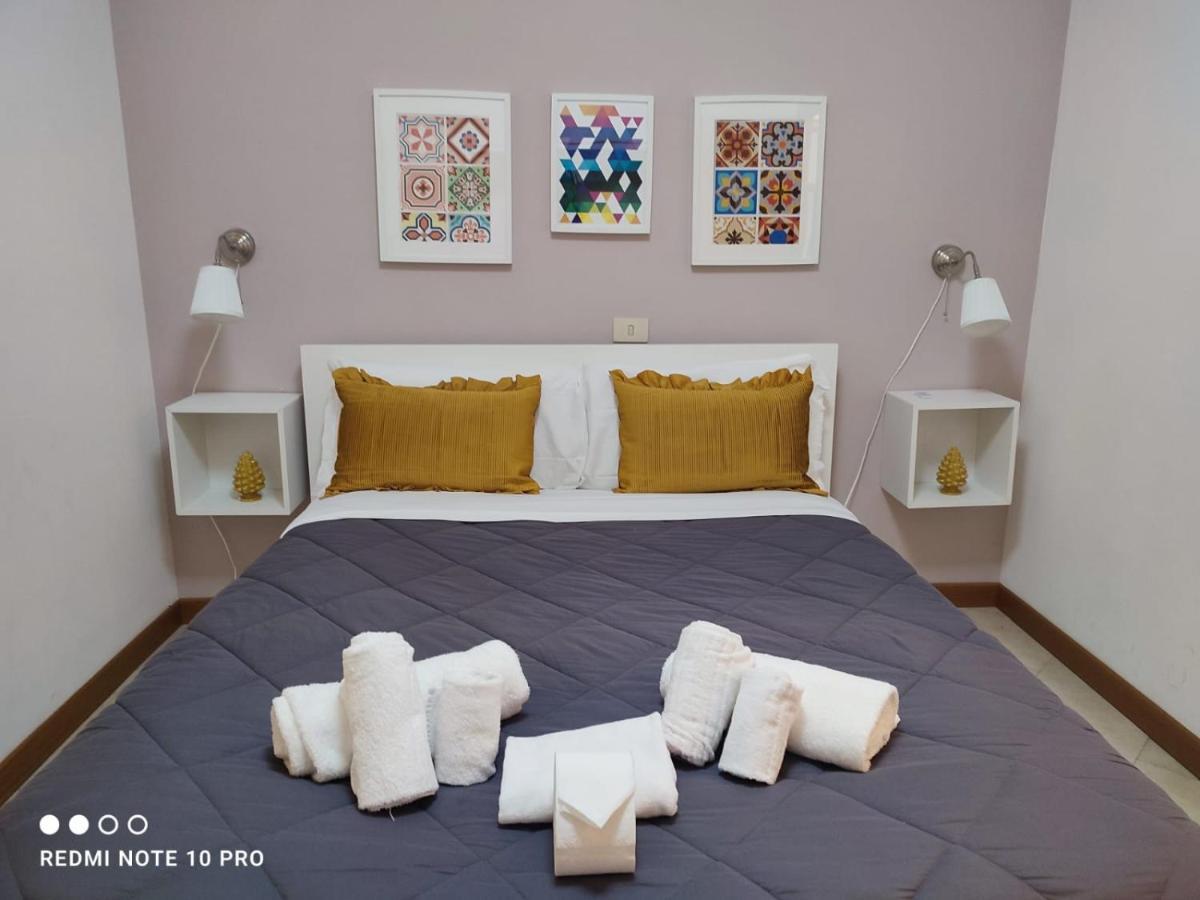 Joy Apartment Taormina Exteriör bild